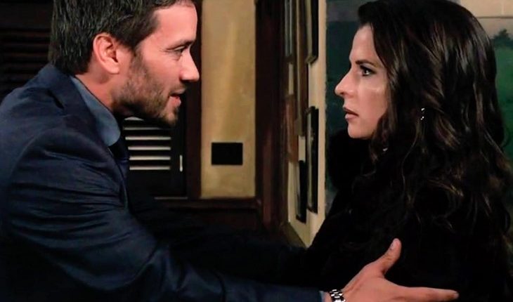 General Hospital – Sam McCall (Kelly Monaco) Dante Falconeri (Dominic Zomprogna)