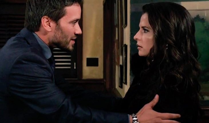 General Hospital – Sam McCall (Kelly Monaco) Dante Falconeri (Dominic Zomprogna)