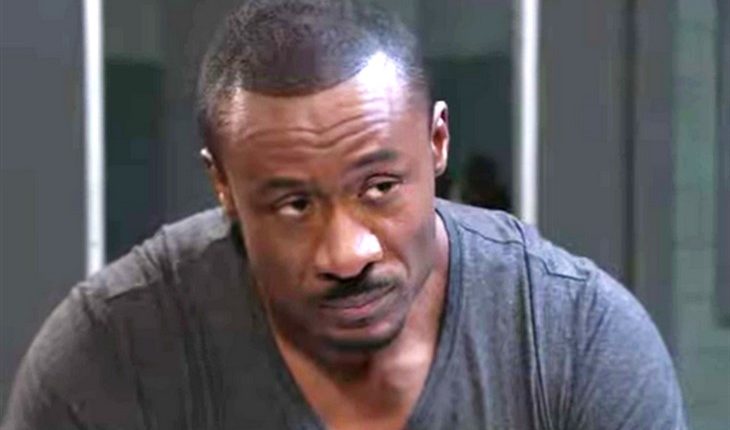 General Hospital – Shawn Butler (Sean Blakemore)