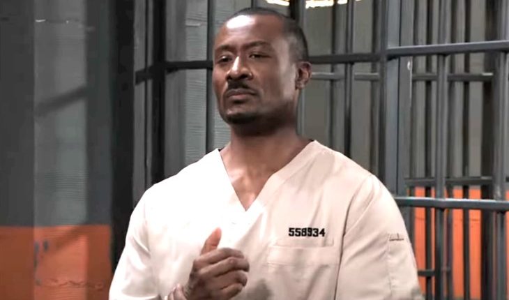 General Hospital – Shawn Butler (Sean Blakemore)