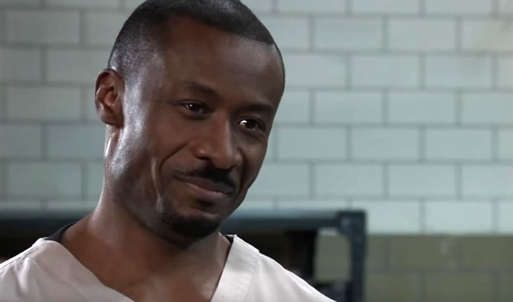 General Hospital – Shawn Butler (Sean Blakemore)