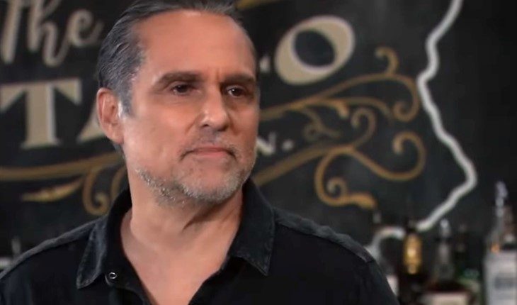 General Hospital – Sonny Corinthos (Maurice Benard)