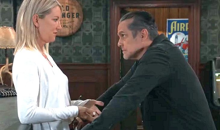 General Hospital – Sonny Corinthos (Maurice Benard)