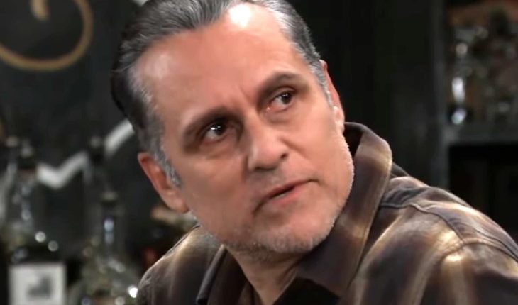 General Hospital – Sonny Corinthos (Maurice Benard)