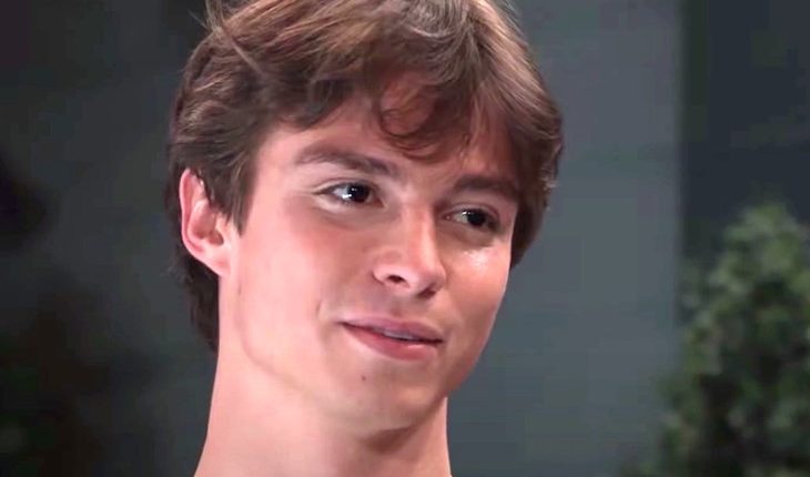 General Hospital – Spencer Cassadine (Nicholas Chavez)