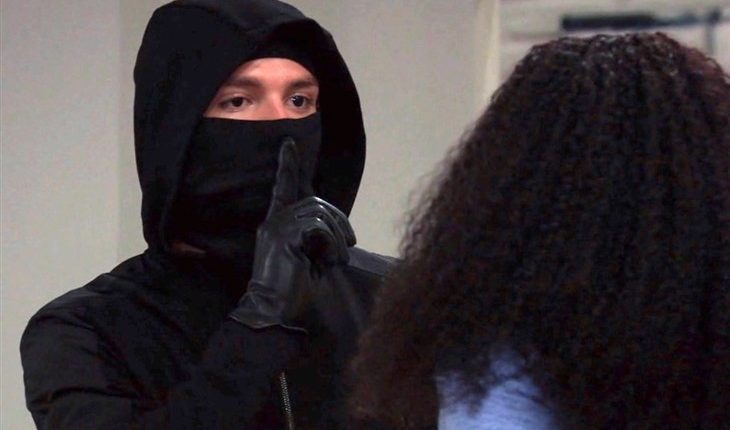 General Hospital – Spencer Cassadine (Nicholas Chavez)