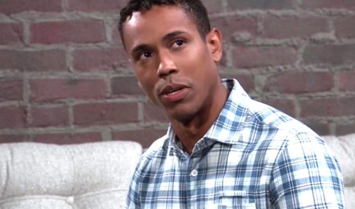 General Hospital – TJ Ashford (Tajh Bellow)