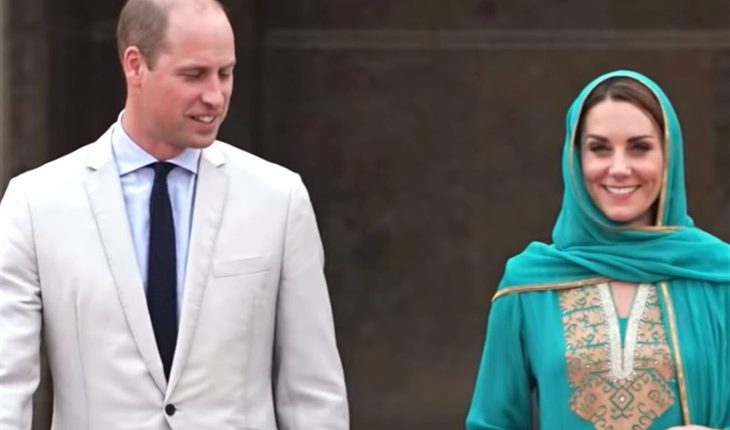 How Prince William And Kate Middleton