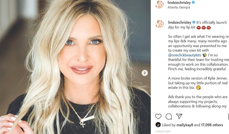 Lindsie Chrisley