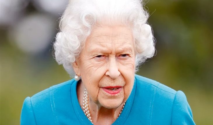 Queen Elizabeth