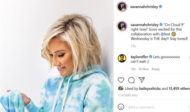 Savannah Chrisley