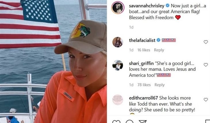 Savannah Chrisley