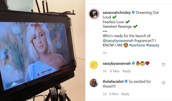 Savannah Chrisley