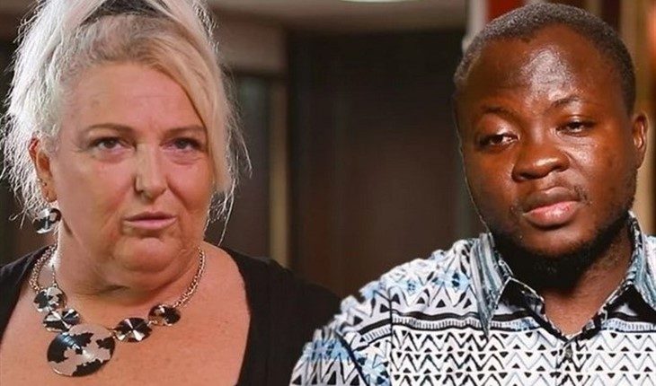 TLC 90 Day Fiancé -Angela Deem, Michael Ilesanmi