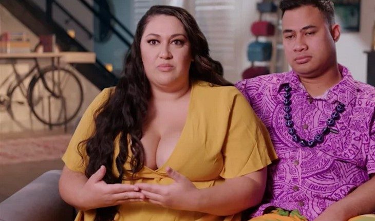 TLC 90 Day Fiancé – Asuelu Pulaa And Kalani Faagata