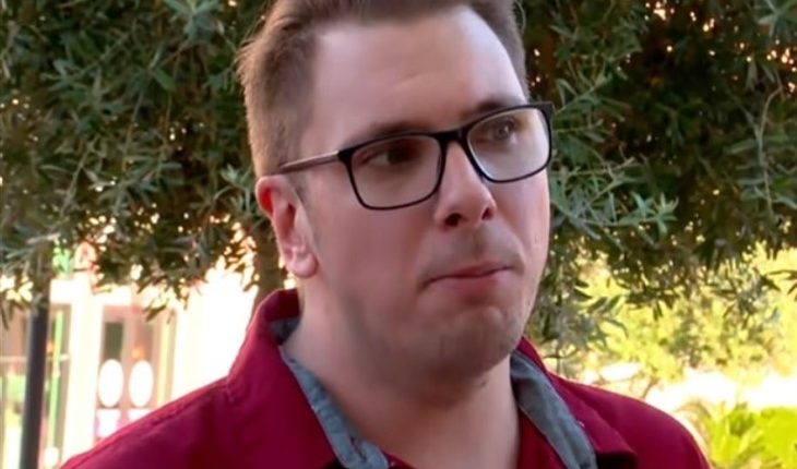 TLC 90 Day Fiancé – Colt Johnson