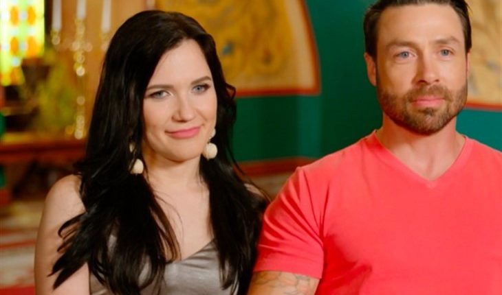 TLC 90 Day Fiancé – Geoffrey Paschel. Varya Malina