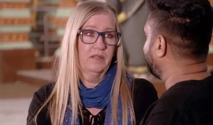 TLC 90 Day Fiance – Jenny Slatten
