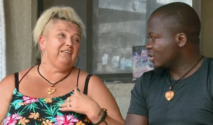 TLC 90 Day Fiancé – Michael Ilesanmi And Angela Deem