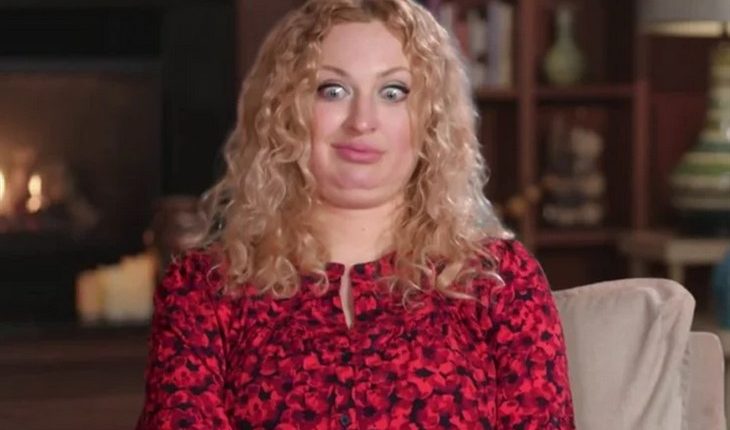 TLC 90 Day Fiance – Natalie Mordovtseva