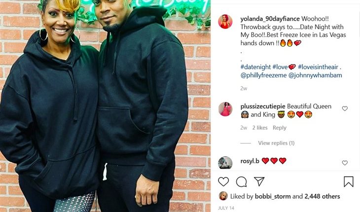 TLC 90 Day Fiance – Yolanda Leak