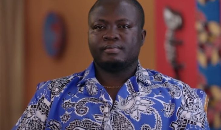 TLC ‘90 Day Fiancé’ – Michael Ilesanmi