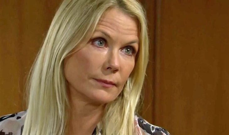 The Bold And The Beautiful – Brooke (Katherine Kelly Lang)