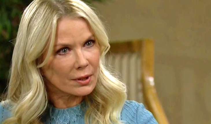 The Bold And The Beautiful – Brooke Logan Forrester (Katherine Kelly Lang)