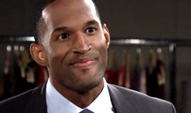 The Bold And The Beautiful – Carter (Lawrence Saint-Victor)