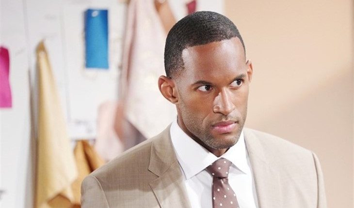 The Bold And The Beautiful – Carter Walton (Lawrence Saint-Victor)