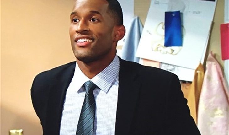 The Bold And The Beautiful – Carter Walton’s (Lawrence Saint-Victor)