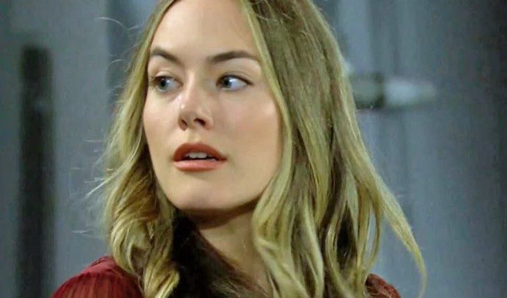 The Bold And The Beautiful – Hope Spencer (Annika Noelle)