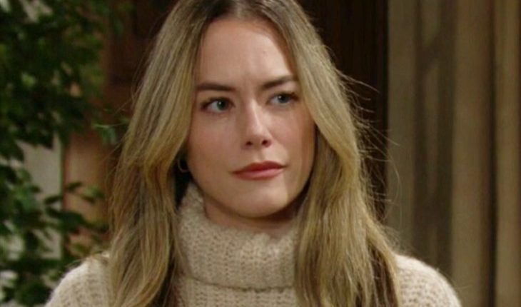 The Bold And The Beautiful – Hope Spencer (Annika Noelle)