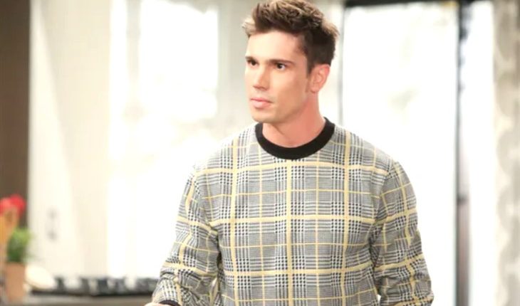The Bold And The Beautiful – John Finn Finnegan (Tanner Novlan)