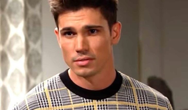 The Bold And The Beautiful John “Finn” Finnegan (Tanner Novlan)