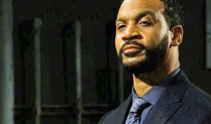 The Bold And The Beautiful – Justin Barber (Aaron D. Spears)
