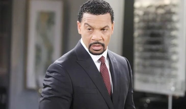 The Bold And The Beautiful – Justin Barber (Aaron Spears)