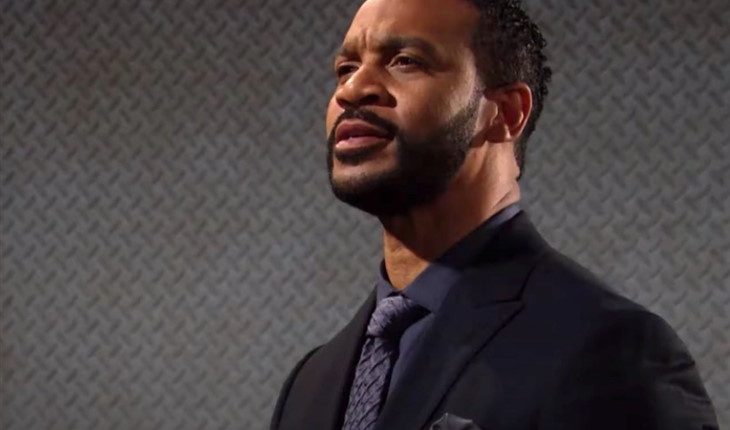 The Bold And The Beautiful – Justin Barber (Aaron Spears)