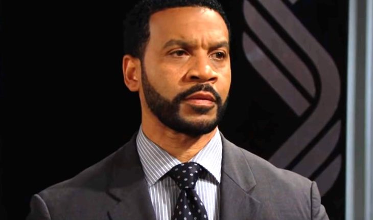 The Bold And The Beautiful – Justin Spears (Aaron D. Spears)