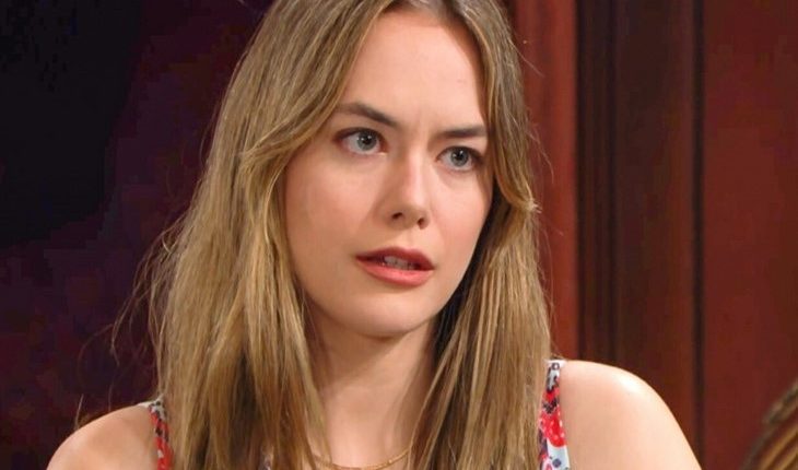 The Bold And The Beautiful – Logan Spencer (Annika Noelle)