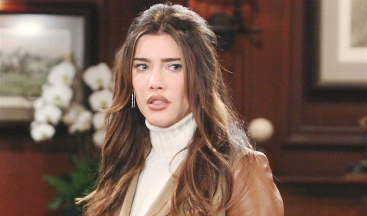 The Bold And The Beautiful – Steffy Forrester (Jacqueline MacInnes Wood)