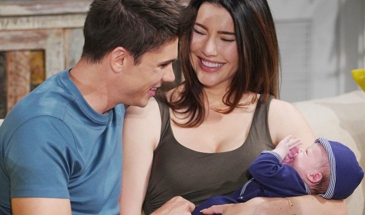The Bold And The Beautiful – Steffy (Jacqueline MacInnes Wood) (730 x 583)
