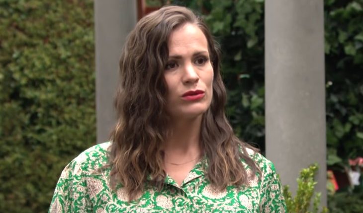 The Young And Restless – Chelsea (Melissa Claire Egan)