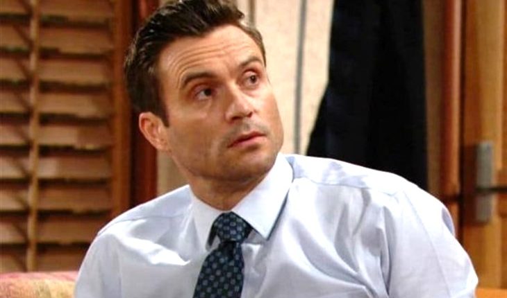 The Young And The Restles – Cane Ashby (Daniel Goddard)