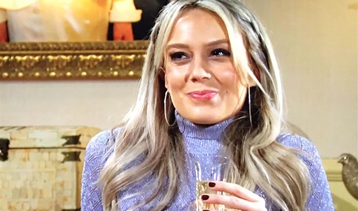 The Young And The Restless – Abby (Melissa Ordway) (730 x 514)