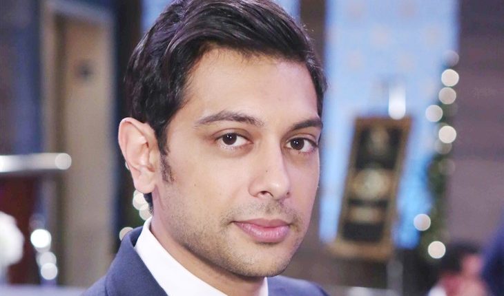 The Young And The Restless – Abhi Sinha (730 x 500)