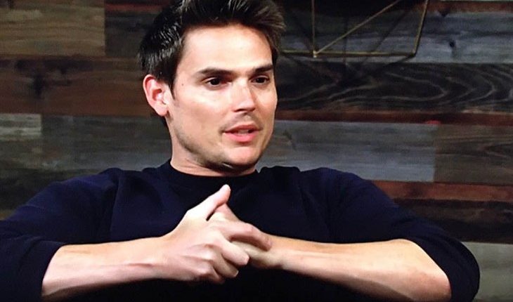 The Young And The Restless – Adam Newman (Mark Grossman)