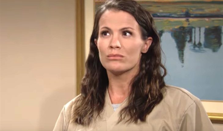 The Young And The Restless – Chelsea Lawson (Melissa Claire Egan