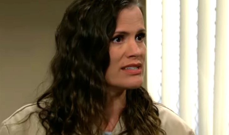 The Young And The Restless – Chelsea Lawson (Melissa Claire Egan)