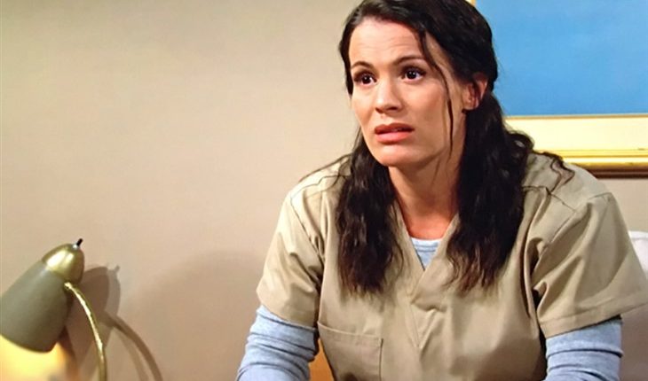 The Young And The Restless – Chelsea Newman (Melissa Claire Egan)
